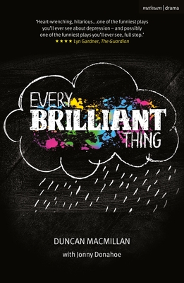 Every Brilliant Thing - Duncan Macmillan