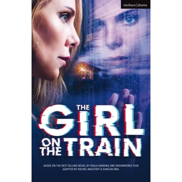 The Girl on the Train - Paula Hawkins