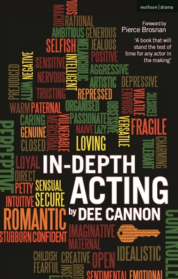 In-Depth Acting - Dee Cannon