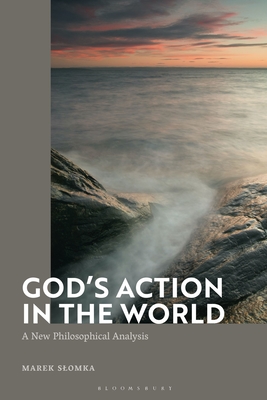 God's Action in the World: A New Philosophical Analysis - Marek Slomka