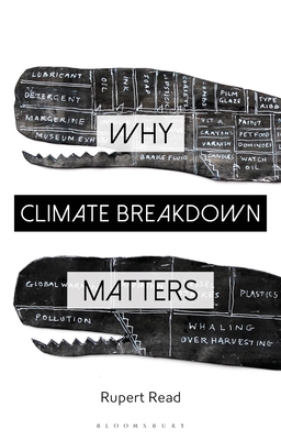 Why Climate Breakdown Matters - Rupert Read