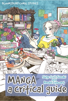 Manga: A Critical Guide - Suzuki
