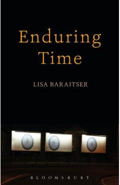 Coperta cărții 'Enduring Time - Lisa Baraitser'
