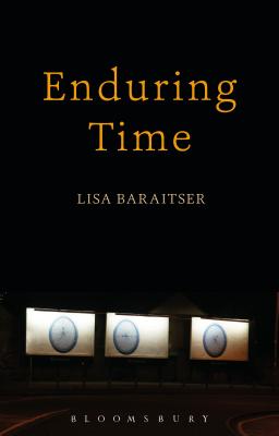 Coperta cărții 'Enduring Time - Lisa Baraitser'
