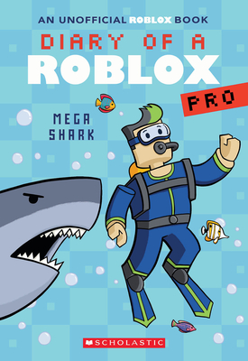 Mega Shark (Diary of a Roblox Pro #6: An Afk Book) - Ari Avatar