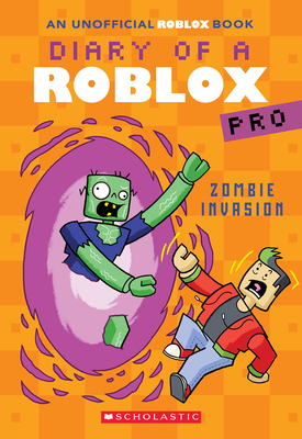 Zombie Invasion (Diary of a Roblox Pro #5: An Afk Book) - Ari Avatar