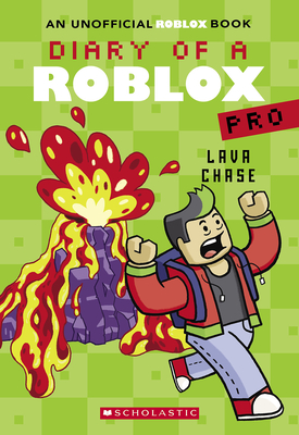Lava Chase (Diary of a Roblox Pro #4: An Afk Book) - Ari Avatar