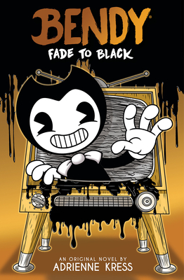 Fade to Black: An Afk Book (Bendy #3) - Adrienne Kress
