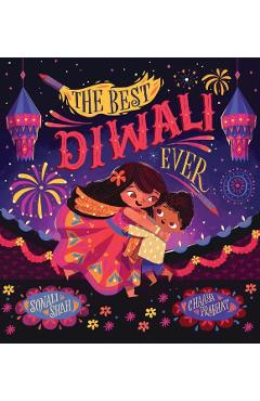 The Best Diwali Ever - Sonali Shah