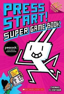 Super Game Book!: A Branches Special Edition (Press Start! #14) - Thomas Flintham