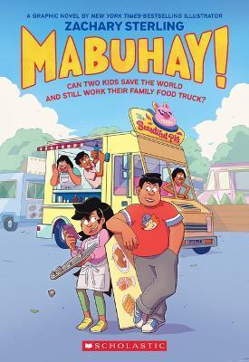 Mabuhay!: A Graphic Novel - Zachary Sterling