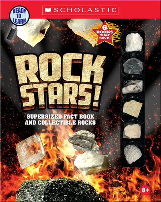 Rock Stars Kit [With Collectibles Rocks] - Scholastic