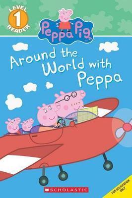 Around the World with Peppa - Eone