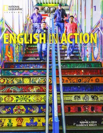 English in Action 1 with Online Workbook - Barbara H. Foley