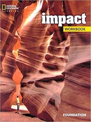 Impact Foundation: Workbook - Katherine Stannett