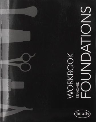 Student Workbook for Milady Standard Foundations - Milady