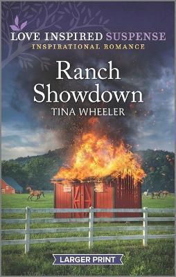 Ranch Showdown - Tina Wheeler