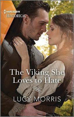 The Viking She Loves to Hate - Lucy Morris