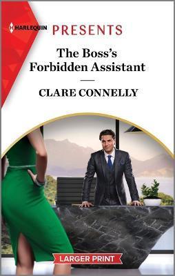 The Boss's Forbidden Assistant - Clare Connelly