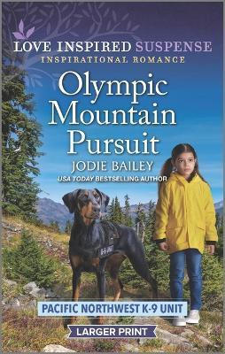 Olympic Mountain Pursuit - Jodie Bailey