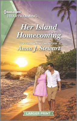Her Island Homecoming: A Clean and Uplifting Romance - Anna J. Stewart