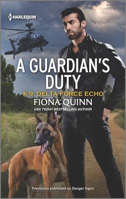 A Guardian's Duty - Fiona Quinn