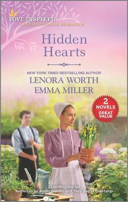 Hidden Hearts - Lenora Worth