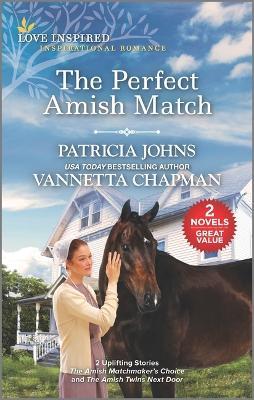 The Perfect Amish Match - Patricia Johns