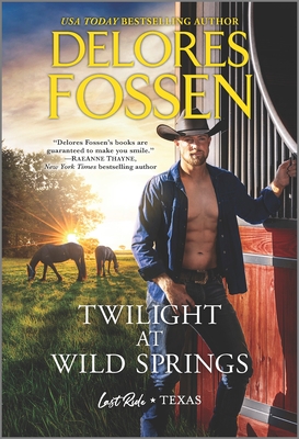 Twilight at Wild Springs - Delores Fossen