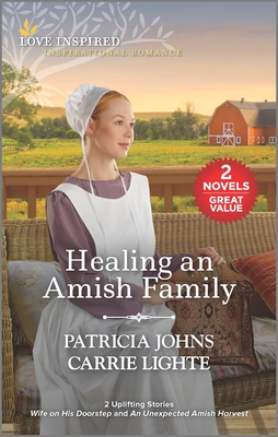 Healing an Amish Family - Patricia Johns