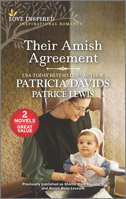 Their Amish Agreement - Patricia Davids