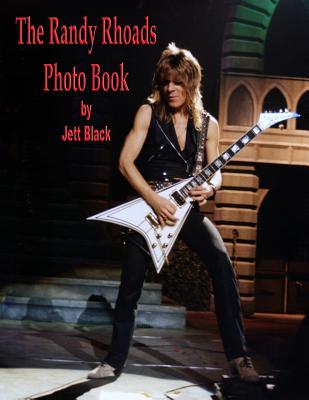 The Randy Rhoads Photo Book - Jett Black