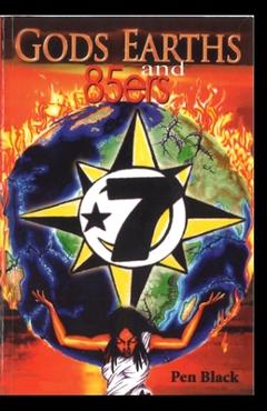 Coperta cărții 'Gods, Earths and 85ers - Paul Johnson'