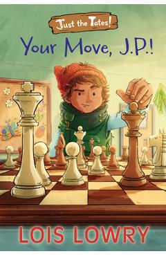 Poza produsului Your Move, J.P.! - Lois Lowry