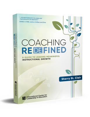 Icle Coaching Redefined: Coaching Redefined - Sherry St Clair
