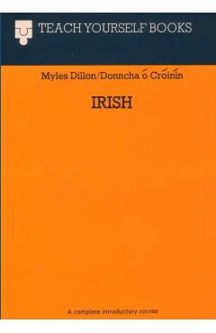 Teach Yourself Irish (1961) - Myles Dillon
