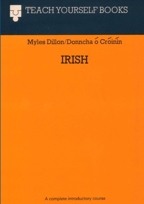 Teach Yourself Irish (1961) - Myles Dillon