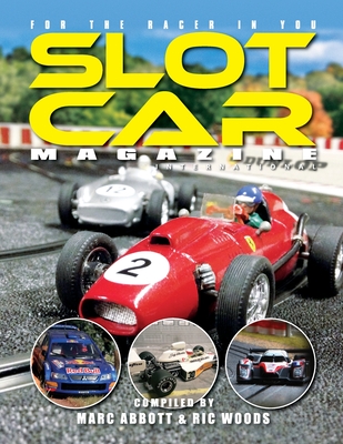 Slot Car Magazine - Marc Abbott