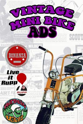 Vintage Mini Bike Ads From the 60's and 70's - Janx