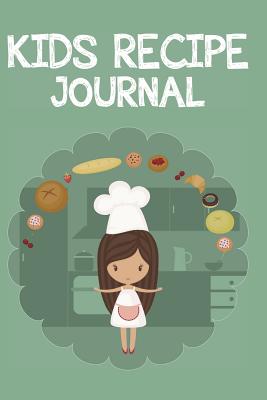 Kid's Recipe Journal - The Blokehead