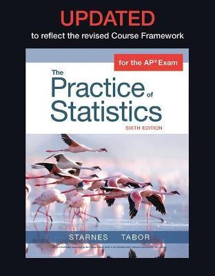Updated Version of the Practice of Statistics - Daren S. Starnes