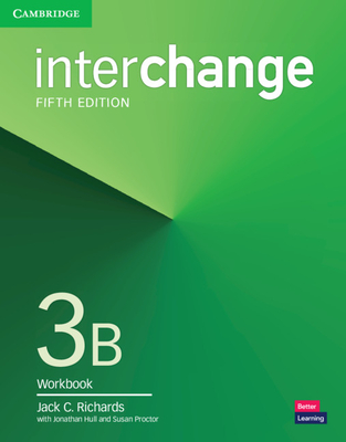 Interchange Level 3b Workbook - Jack C. Richards