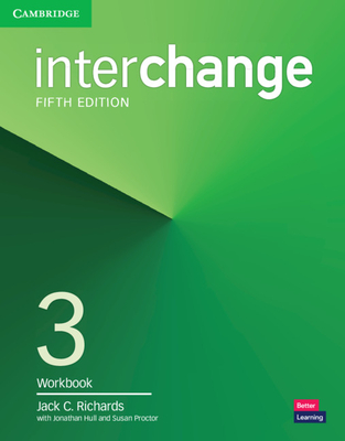 Interchange Level 3 Workbook - Jack C. Richards