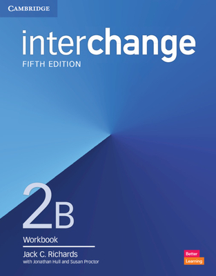 Interchange Level 2b Workbook - Jack C. Richards