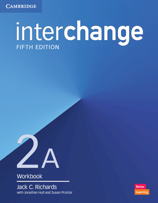 Interchange Level 2a Workbook - Jack C. Richards