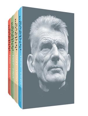 The Letters of Samuel Beckett 4 Volume Hardback Set - Samuel Beckett