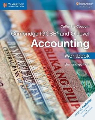 Cambridge Igcse(tm) and O Level Accounting Workbook - Catherine Coucom