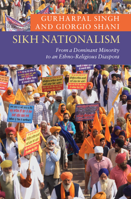 Sikh Nationalism - Gurharpal Singh