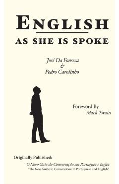English as She is Spoke - Pedro Carolinho