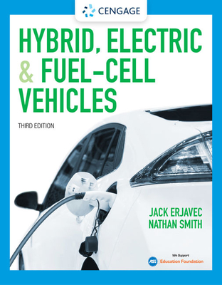 Hybrid, Electric and Fuel-Cell Vehicles - Jack Erjavec